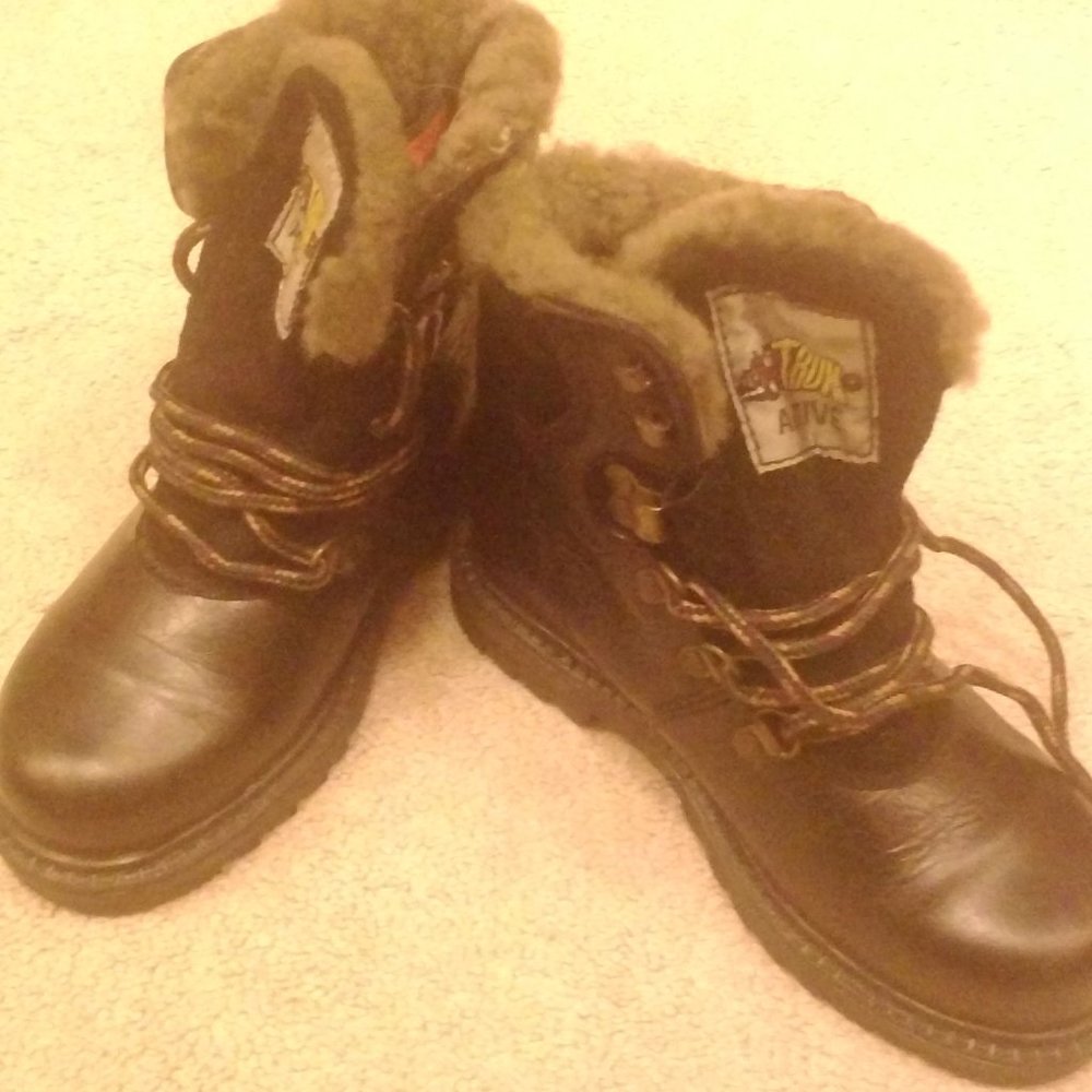 Kids winter boots